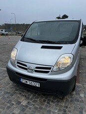 Nissan Primastar dCi115 L1H1P2 Extra