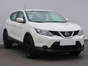 Nissan Qashqai II , Klima, Tempomat, Podgrzewane siedzienia