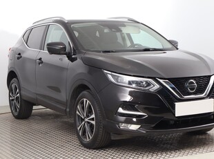 Nissan Qashqai II , Navi, Klimatronic, Tempomat, Parktronic, Dach panoramiczny