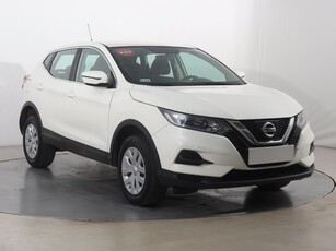 Nissan Qashqai II , Salon Polska, 1. Właściciel, VAT 23%, Klima, Tempomat,