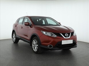 Nissan Qashqai II , Salon Polska, Serwis ASO, Navi, Klimatronic, Tempomat,