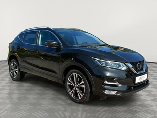 Nissan Qashqai Kamera, LED, Panorama, Salon PL,1-wł, FV23%, Gwarancja, DOSTAWA