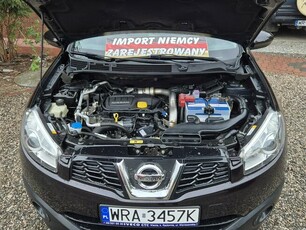 Nissan Qashqai+2 7 Foteli, Nawigacja, Kamera, Z Niemiec-Zarejestrowany