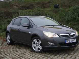 Opel Astra 1.4 Turbo Sport