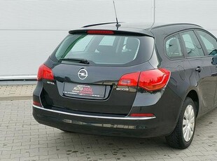 Opel Astra 1.6D, 110KM, Bezwypadek,Oryginalny Lakier,2 klucze,Serwis,AUTO DEAL