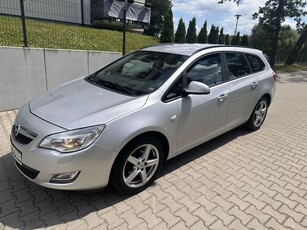 Opel Astra 1.7 CDTI DPF Sports Tourer