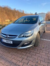 Opel Astra III 1.6