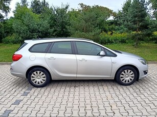 Opel Astra IV 1.7 CDTI Sport