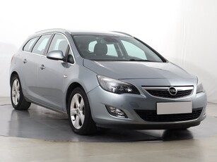 Opel Astra J , Navi, Klimatronic, Tempomat, Parktronic,