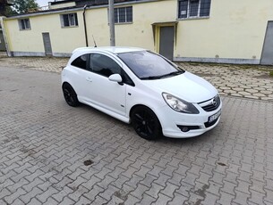 Opel Corsa 1.7 CDTI Sport