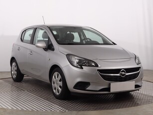 Opel Corsa E , Salon Polska, Serwis ASO, VAT 23%, Klima