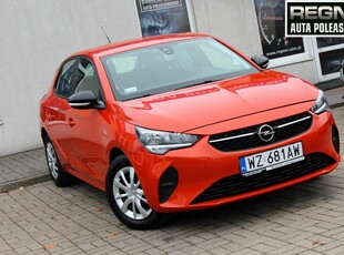 Opel Corsa F SalonPL FV23% Edition 1.2 75KM Tempomat Lane Assist Gwarancja