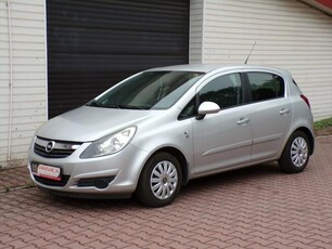 Opel Corsa Klimatyzacja /Gwarancja / 1,4 / 2010r /