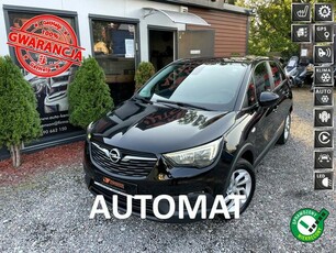 Opel Crossland X Asystent, Czujniki Parkowania, Klima, Tempomat, Navi,Grzana Kierownica