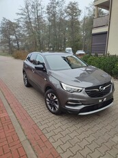 Opel Grandland X 1.2 Start/Stop Automatik Business Elegance