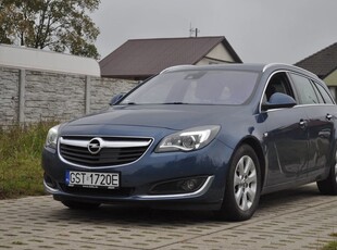 Opel Insignia 1.6 CDTI Cosmo ecoFLEX S&S