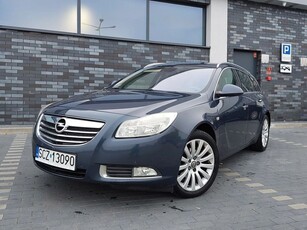 Opel Insignia 2.0 CDTI