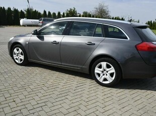 Opel Insignia 2,0d DUDKI11 Navi,Klimatronic 2 str.Parktronic,kredyt,OKAZJA