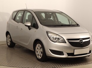 Opel Meriva B , Salon Polska, Serwis ASO, GAZ, Klima, Tempomat