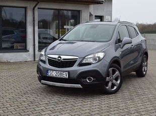 Opel Mokka 1.7 CDTI ecoFLEX Start/Stop 4x4 Innovation