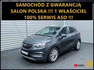 Opel Mokka X 1.4 T Elite