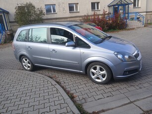 Opel Zafira B 1,6+GAZ