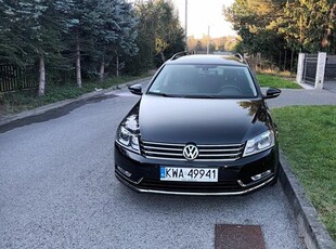 passat 2.0 TDI 190km 1-właściciel, salon Polska, Bezwypadkowy