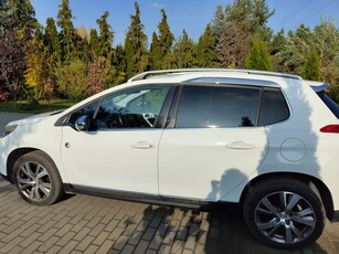 Peugeot 2008 1.6 BlueHDi Allure