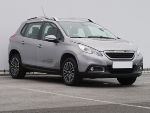 Peugeot 2008 , Klima, Tempomat, Parktronic, Podgrzewane siedzienia