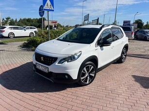 Peugeot 2008 PureTech 110 Stop&Start EAT6 GT-Line Edition