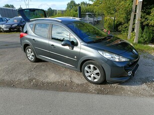 Peugeot 207 1.6 VTi Outdoor