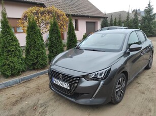 Peugeot 208 1.5 BlueHDi Allure Pack S&S