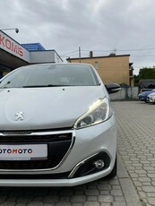 Peugeot 208 GT Line, Automat,Biała perła,Gwarancja