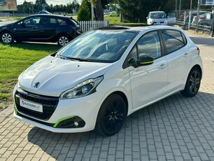 Peugeot 208 *Gwrancja*Benzyna*BDB stan*