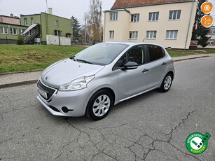 Peugeot 208 I Opłacony Zdrowy Zadbany po Serwisie z Klimatyzacją od 1 WŁ