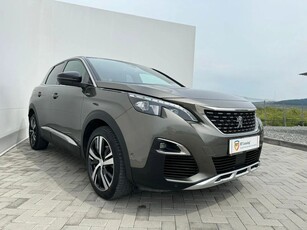 Peugeot 3008 2.0 BlueHDi GT S&S EAT8