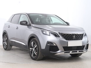 Peugeot 3008 Salon Polska, 1. Właściciel, Serwis ASO, Skóra, Klimatronic,