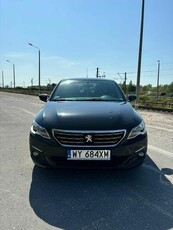 Peugeot 301 ALLURE 1.6 BENZYNA VTI 115 KM