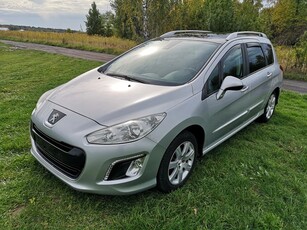 Peugeot 308 120 VTi Platinum