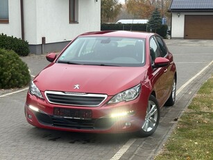 Peugeot 308 1.6 e-HDi Allure S&S