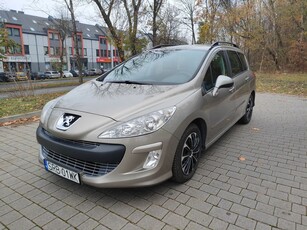 Peugeot 308 1.6 Premium Plus