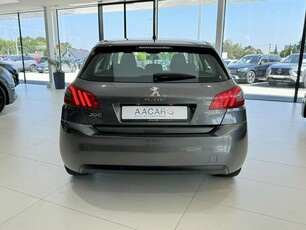 Peugeot 308 Active S&S, Salon Polska, 1-właściciel, FV23%, Gwarancja, DOSTAWA