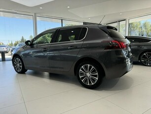 Peugeot 308 Allure S&S, Salon Polska, 1-właściciel, FV23%, Gwarancja, DOSTAWA