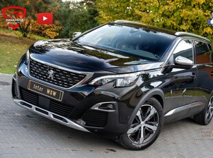 Peugeot 5008 2.0 BlueHDI GT S&S EAT8