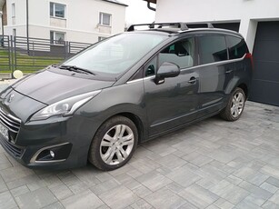 Peugeot 5008 2.0 BlueHDi Style 7os