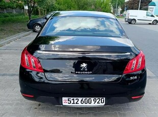 Peugeot 508 Nawigacja, Klimatronik, bluetooth, Serwisowany, Opłacony