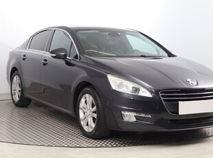 Peugeot 508 , Skóra, Navi, Xenon, Bi-Xenon, Klimatronic, Tempomat,