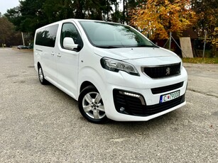 Peugeot Traveller L2 2.0 BlueHDi 180 EAT6 Business VIP