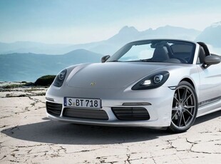 Porsche 718 Boxster GPF T