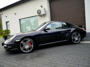 Porsche 911 Turbo Tiptronic S